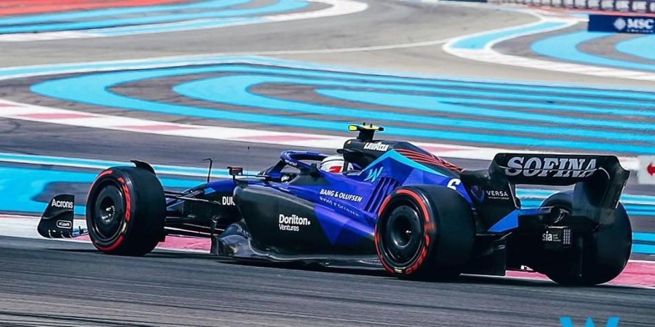 Alex Albon