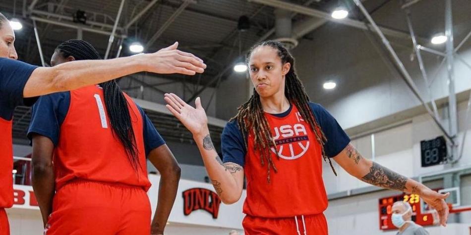 Brittney  Griner