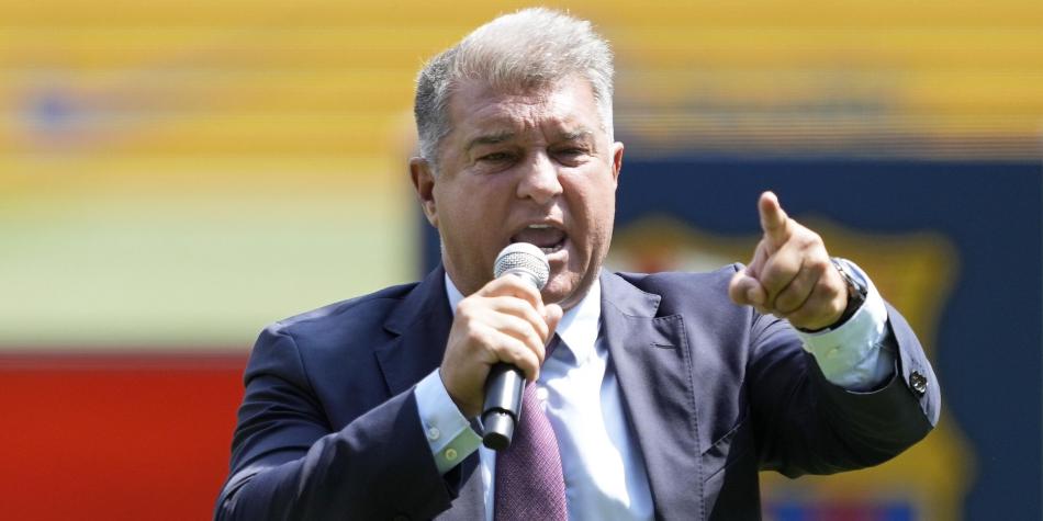 Joan Laporta