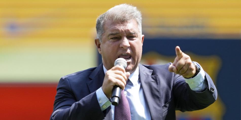 Joan Laporta