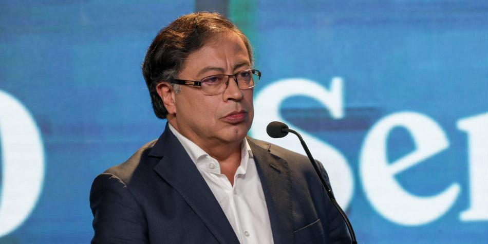 Gustavo Petro