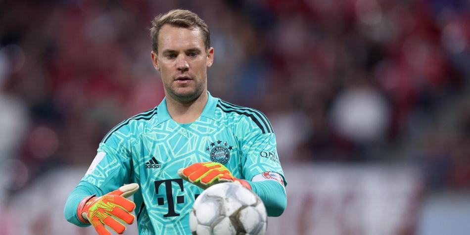 Manuel Neuer