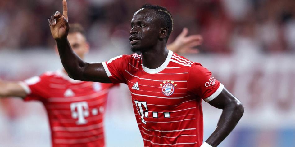 Sadio Mané