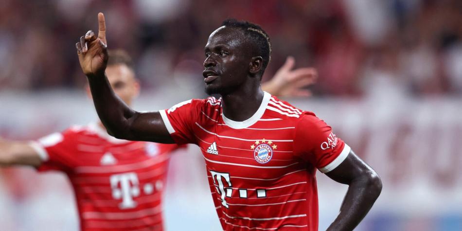 Sadio Mané