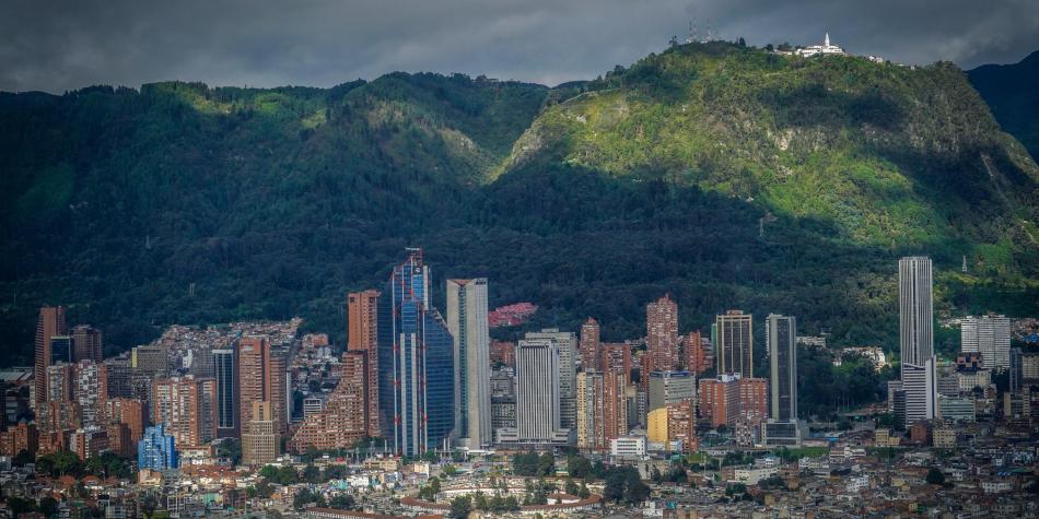 Bogotá
