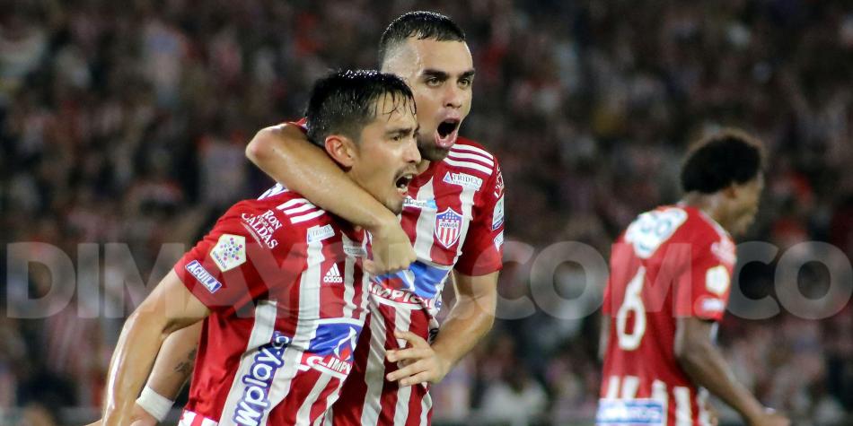 Junior vs Once Caldas}