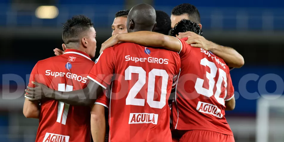 América vs Águilas Doradas