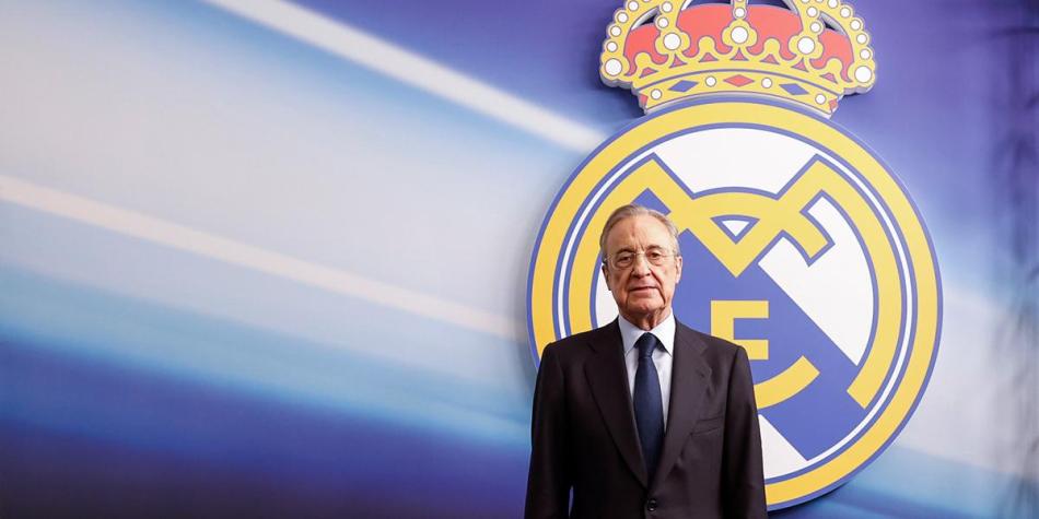 Florentino Pérez