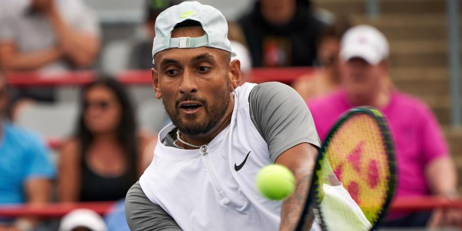Nick Kyrgios