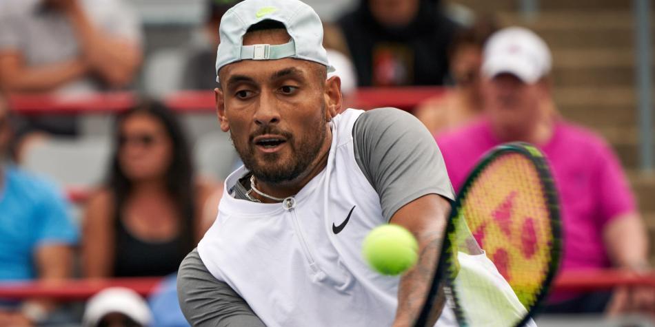 Nick Kyrgios