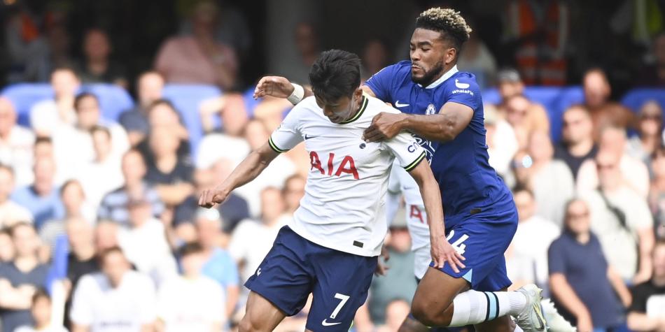 Son y Reece James