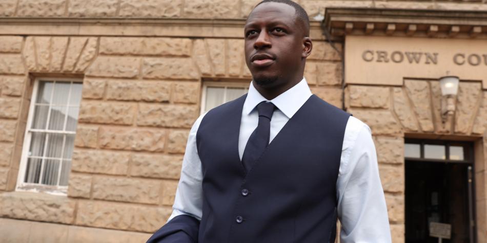 Benjamin Mendy