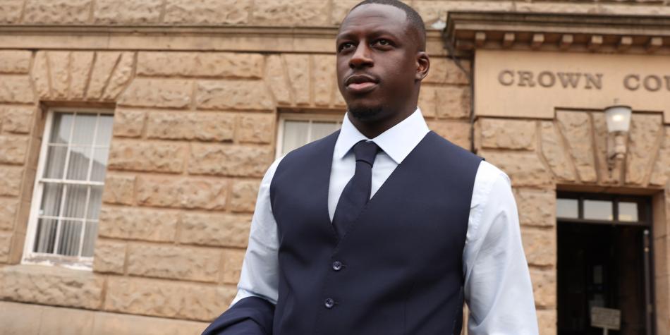 Benjamin Mendy