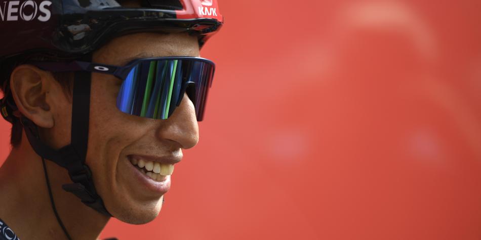 Egan Bernal