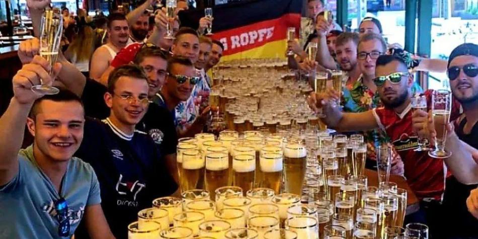 Cerveza