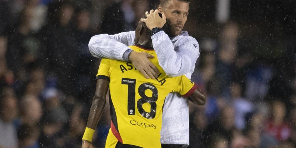 Yaser Asprilla