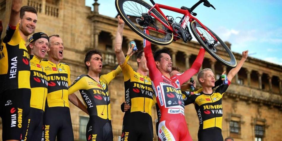 Primoz Roglic