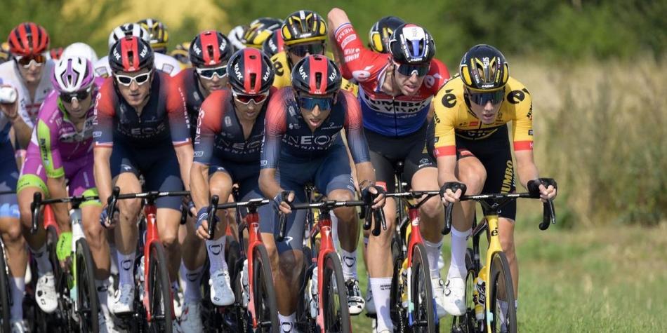 Egan Bernal
