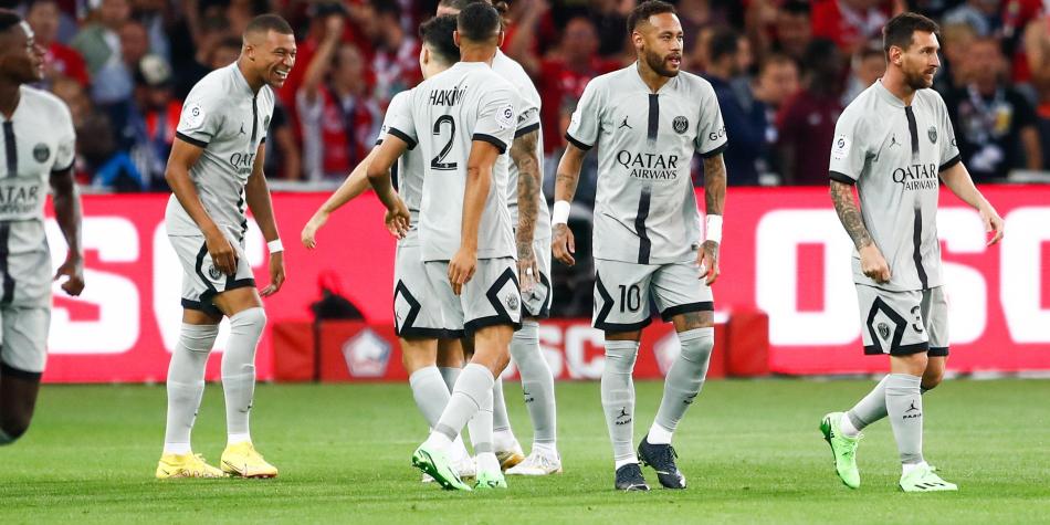 Paris Saint Germain