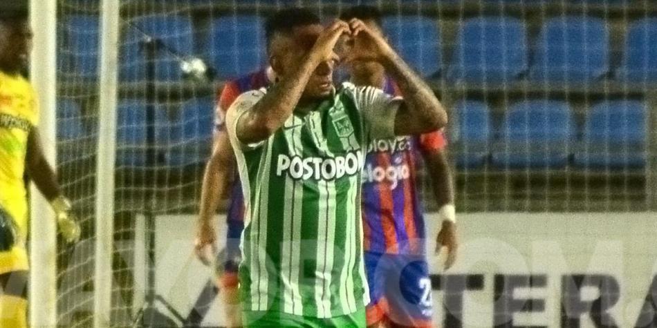Jarlan Barrera