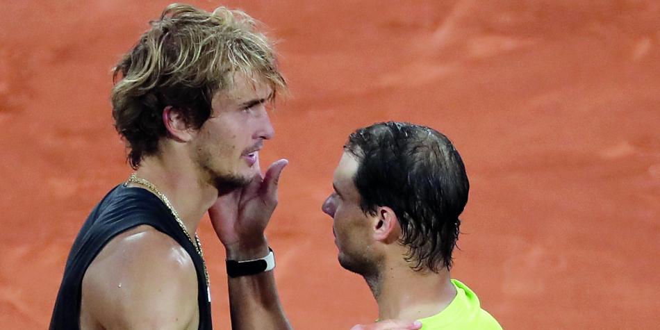 Alexander Zverev