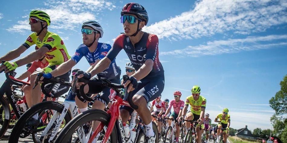 Egan Bernal
