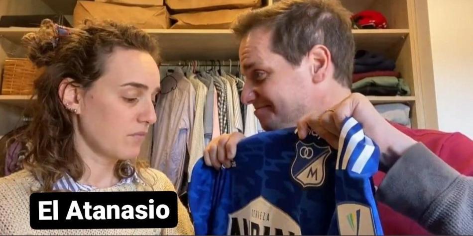 Meme DIM vs Millonarios
