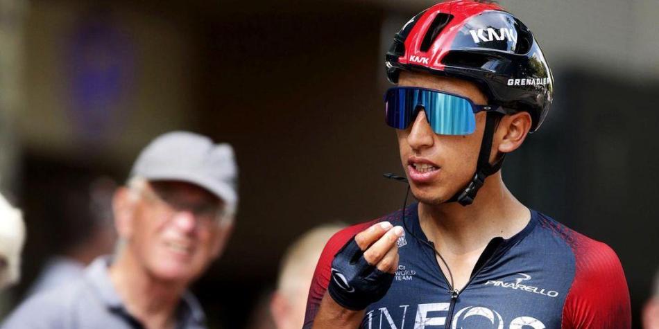 Egan Bernal
