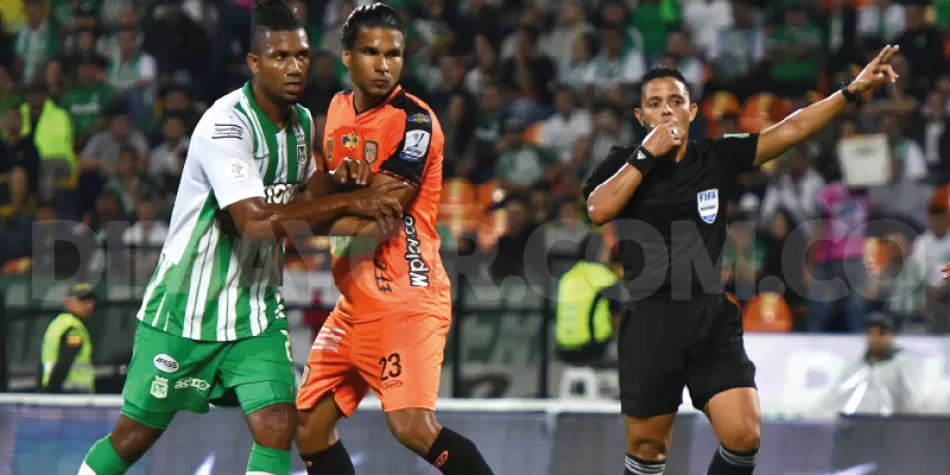 Atlético Nacional vs Envigado