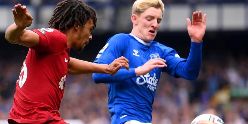 Everton vs Liverpool