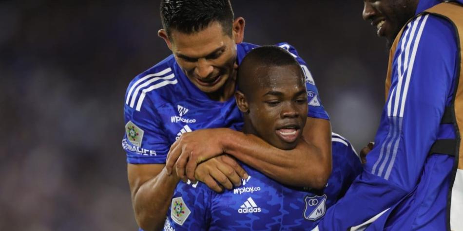 Millonarios vs Santa Fe