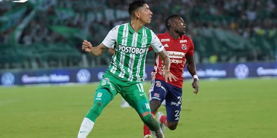 DIM vs Nacional