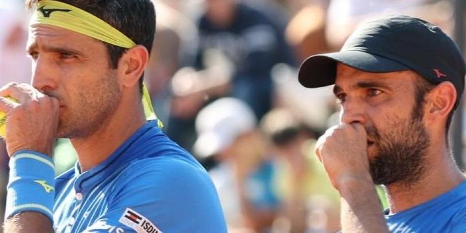 Robert Farah y Juan Cabal