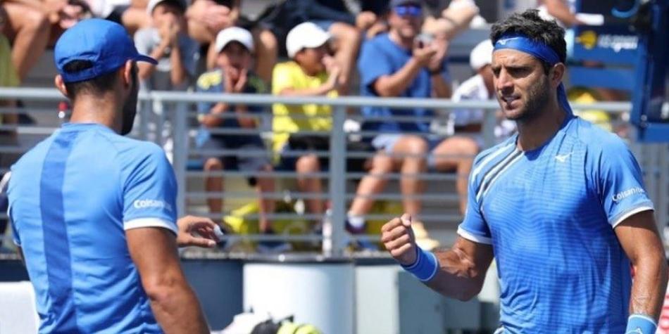 Robert Farah y Juan Cabal