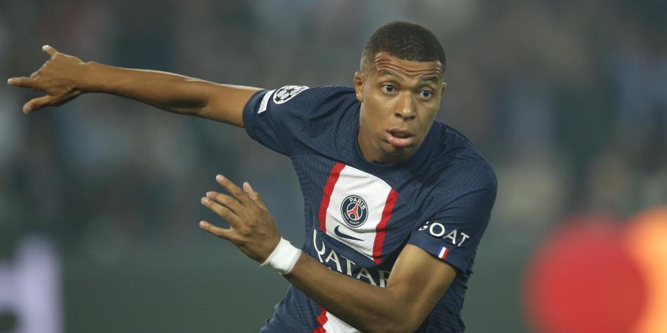 Kylian Mbappé