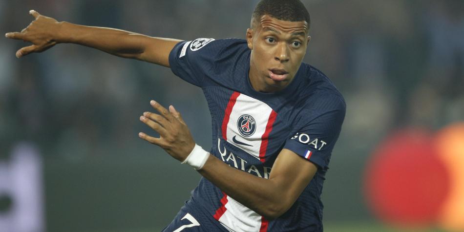 Kylian Mbappé