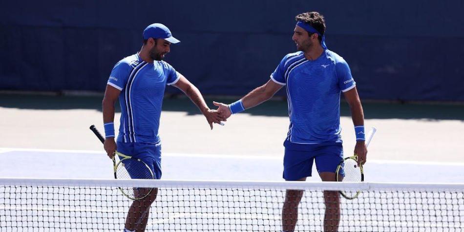 Robert Farah y Juan Cabal