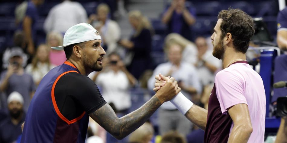Nick Kyrgios