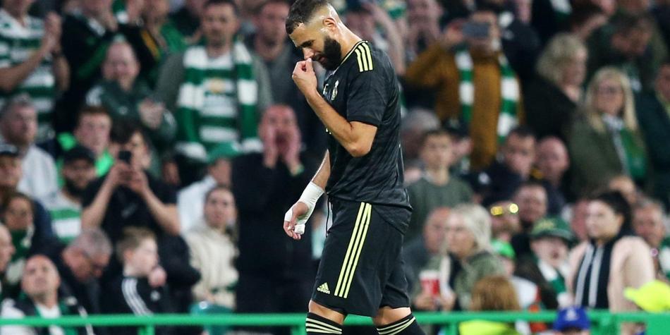 Karim Benzema