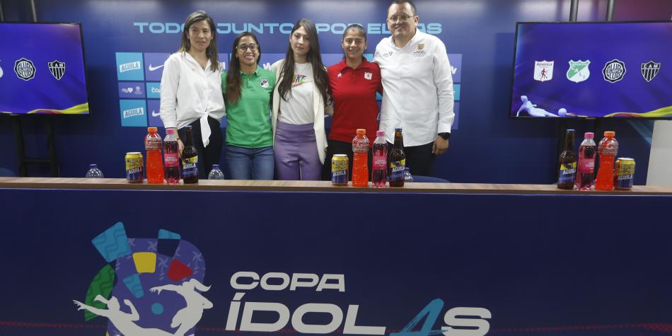 Copa Ídolas