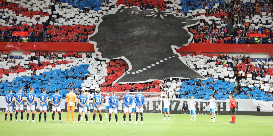 Rangers vs Napoli