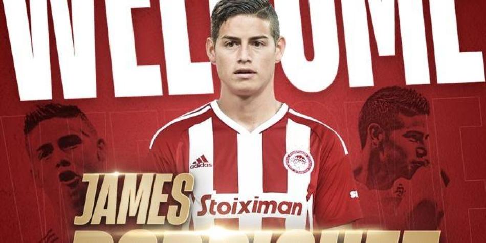 James Rodríguez