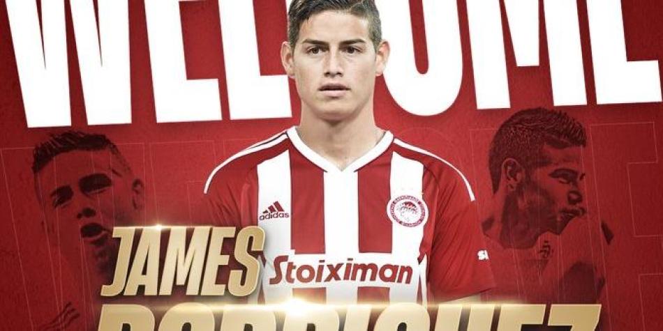 James Rodríguez
