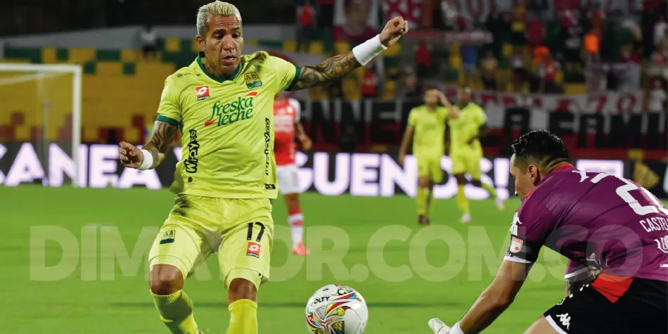 Bucaramanga vs Santa Fe