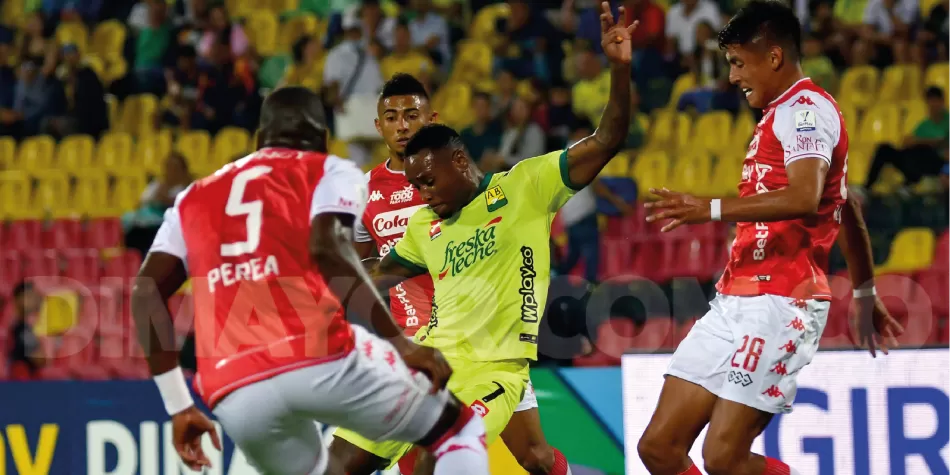 Bucaramanga vs Santa Fe