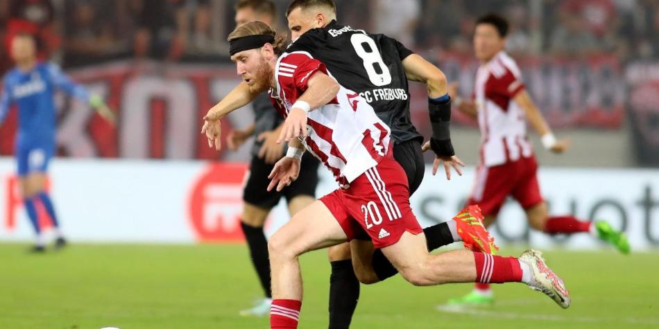 Olympiacos