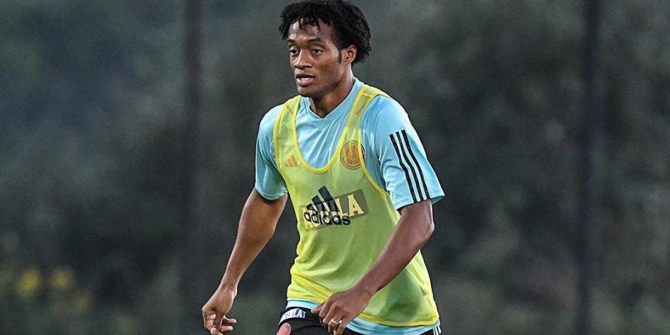 Juan Guillermo Cuadrado