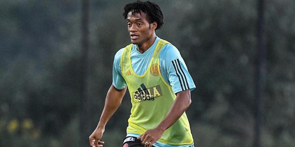 Juan Guillermo Cuadrado