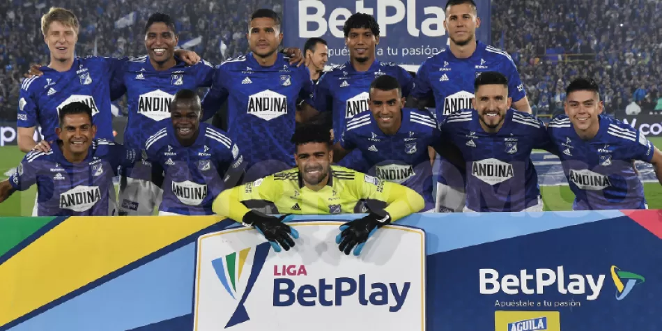 Millonarios