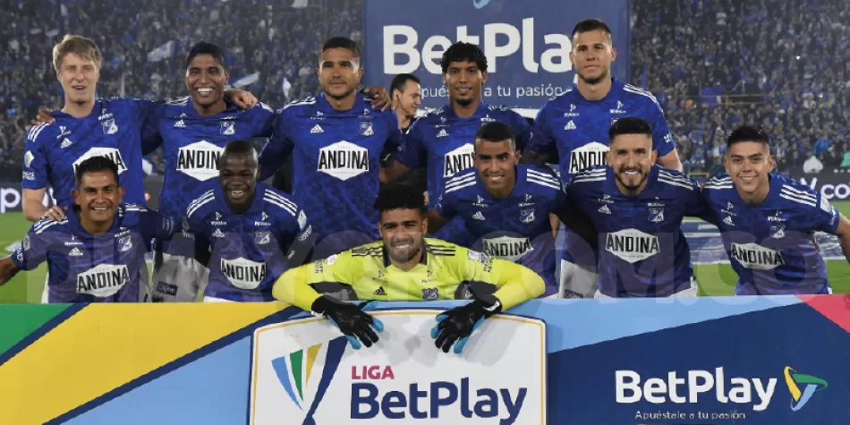 Millonarios
